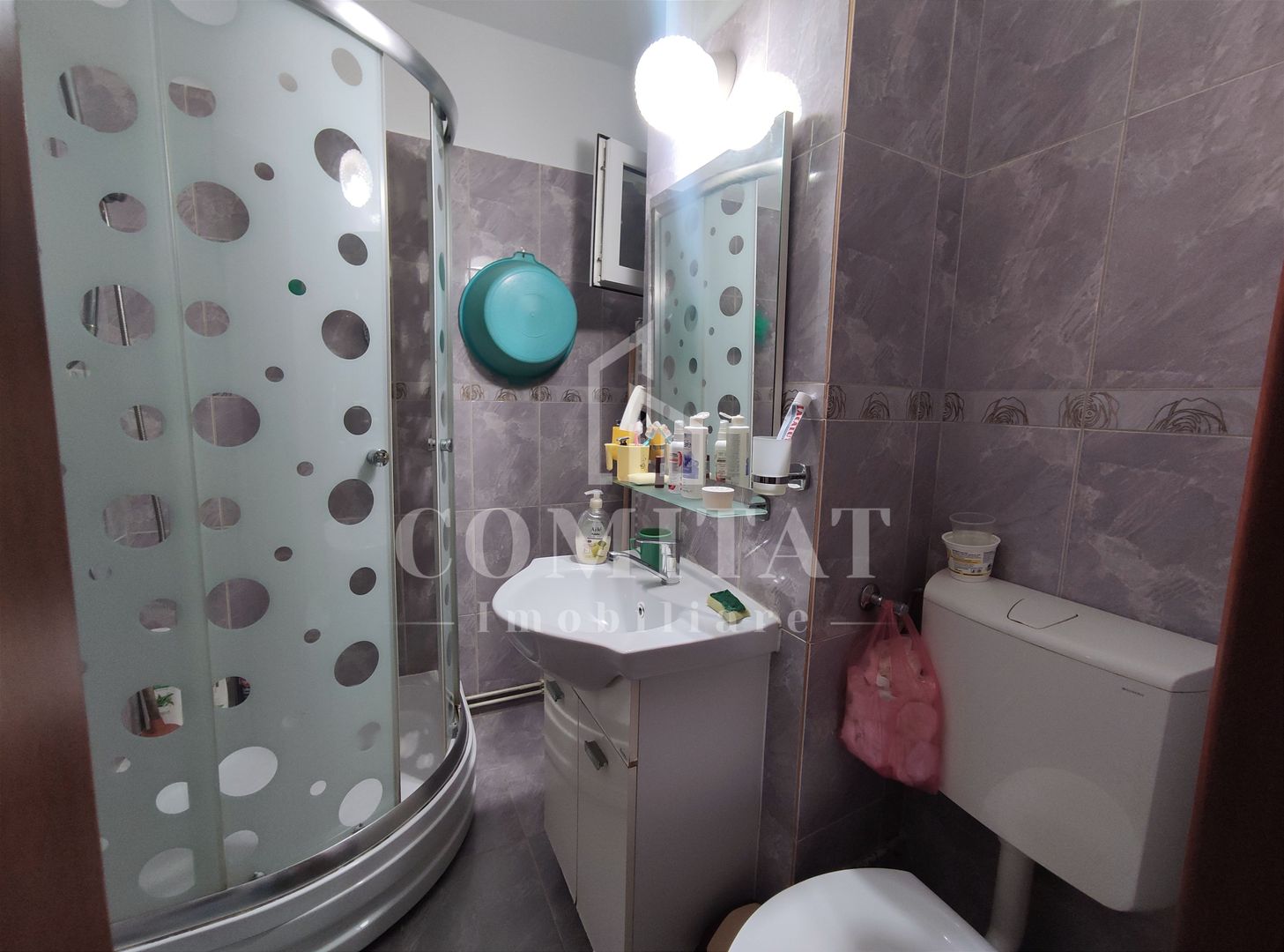 Apartament de vânzare | 3 camere | Cartierul Mănăștur - Poză 16