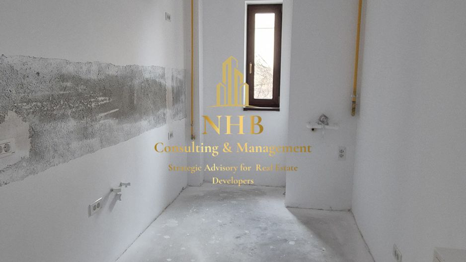 Apartament 3 camere, 2 bai, terasa + parcare subterana - Casa Presei - Poză 7
