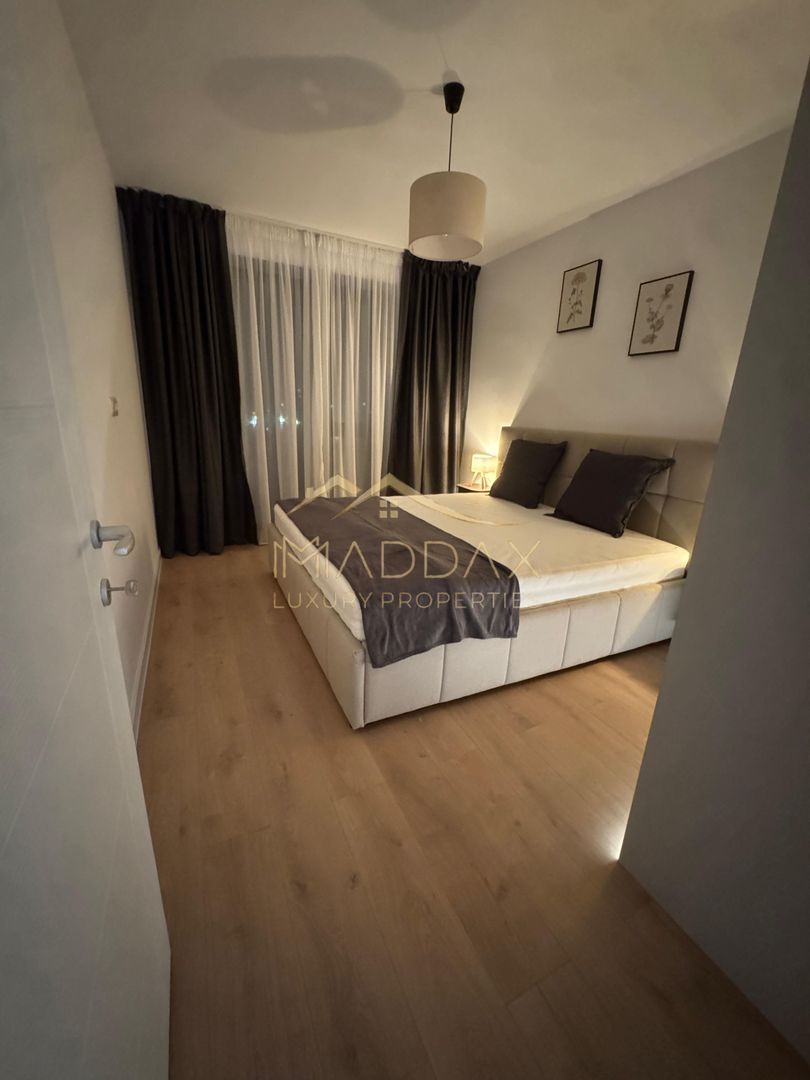 Prima Închiriere | 2 Camere NOU | Loc Parcare Subteran | HILS Titanium - Metrou - Poză 3