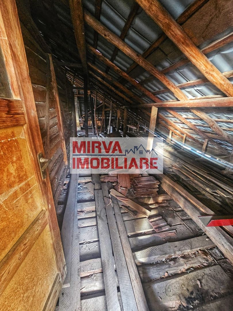 Exclusivitate! Casă cu teren generos în Sat Olteni, Com.Teișani - Poză 52