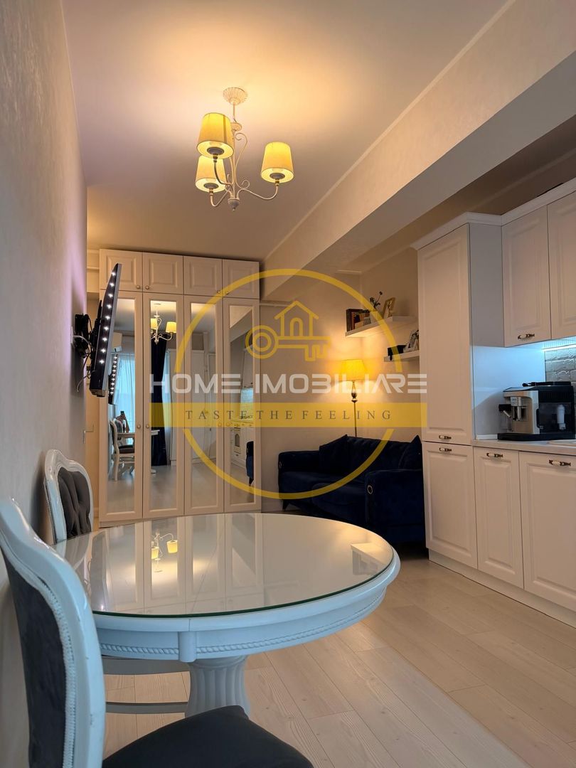 Apartament 2 cam, Et.7/11 Royal Town - Copou - Poză 1