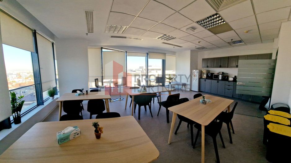 Spatiu modern pentru birouri - 427.7 mp - Piata Muncii - Poză 7