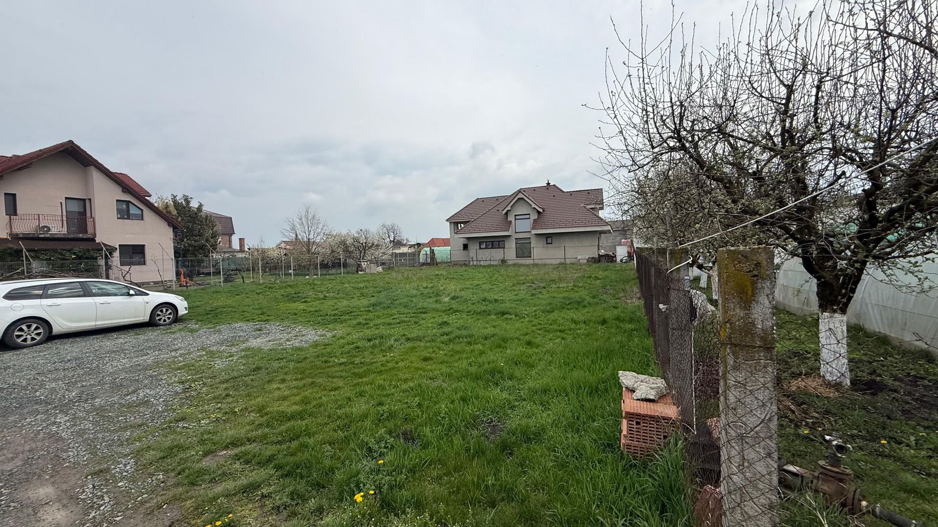 Comision 0% Teren intravilan Mosnita Noua | 764 mp | Front 22mp - Poză 3