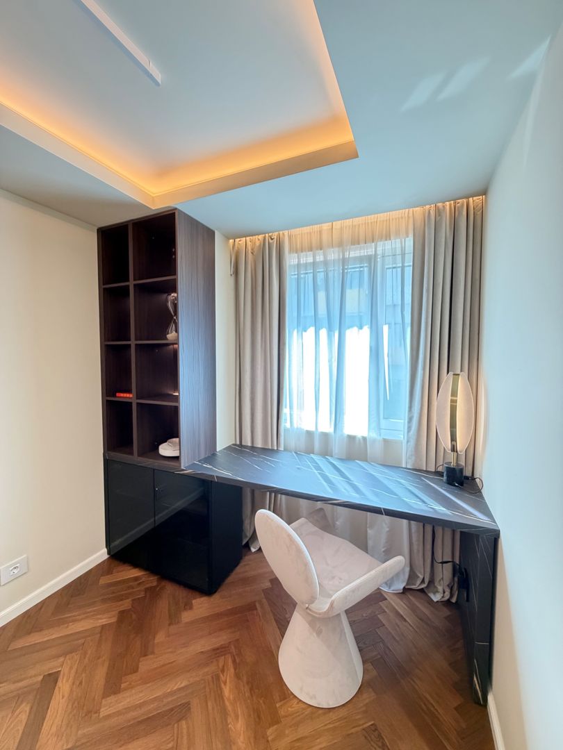 Apartament PREMIUM 3 camere, 2 bai, terasa, garaj, The Fold-Grigorescu - Poză 21