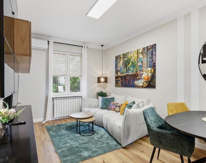 Apartament 3 camere de inchiriat Floreasca - Poză 4