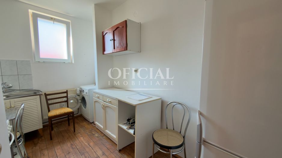 Apartament 1 Camera | 35 mp | Mobilat | Parcare | Zona Gruia - Poză 5
