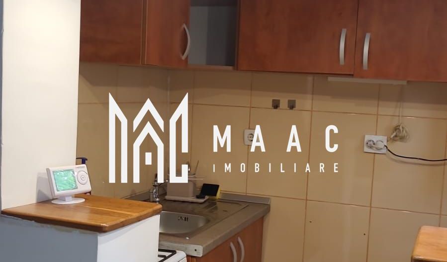 Apartament 2 camere de închiriat | Sibiu, Țiglari | 38 mp - Poză 1