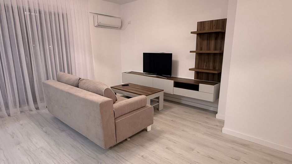 Apartament cu 2 camere, parcare subterana și 2 balcoane - Poză 3