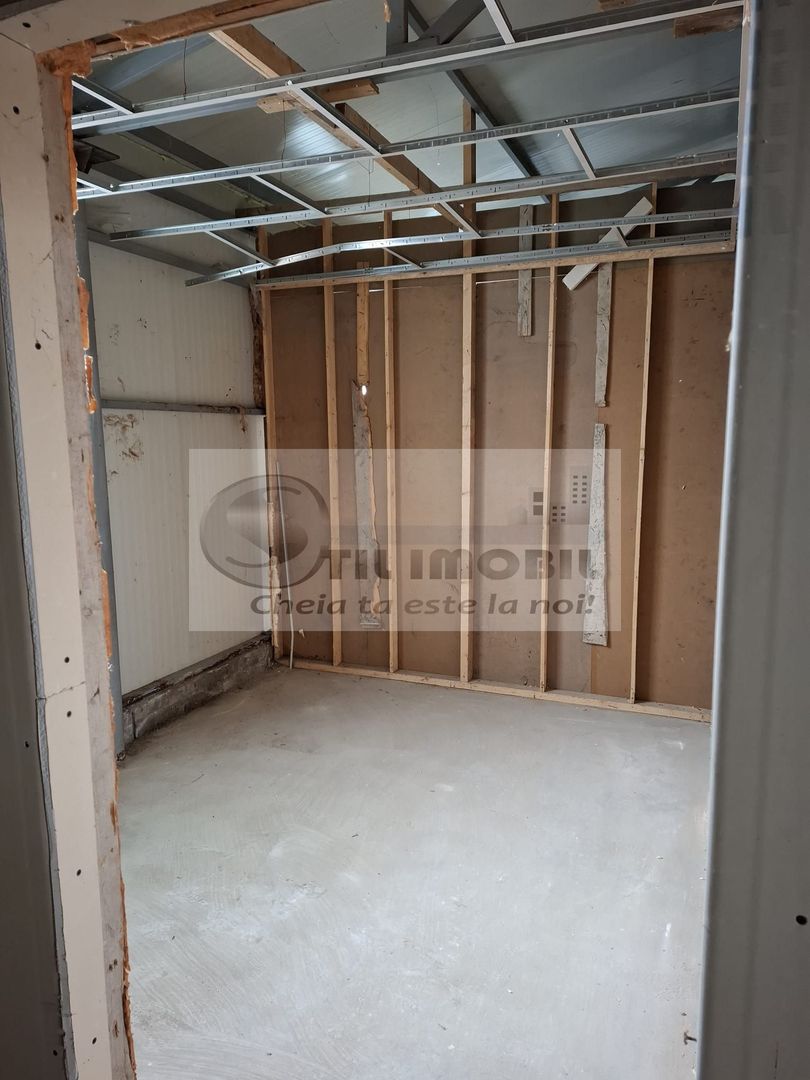 Inchiriez spatiu de prod. sau depozitare pe str. Trei Fantani 700mp - Poză 14