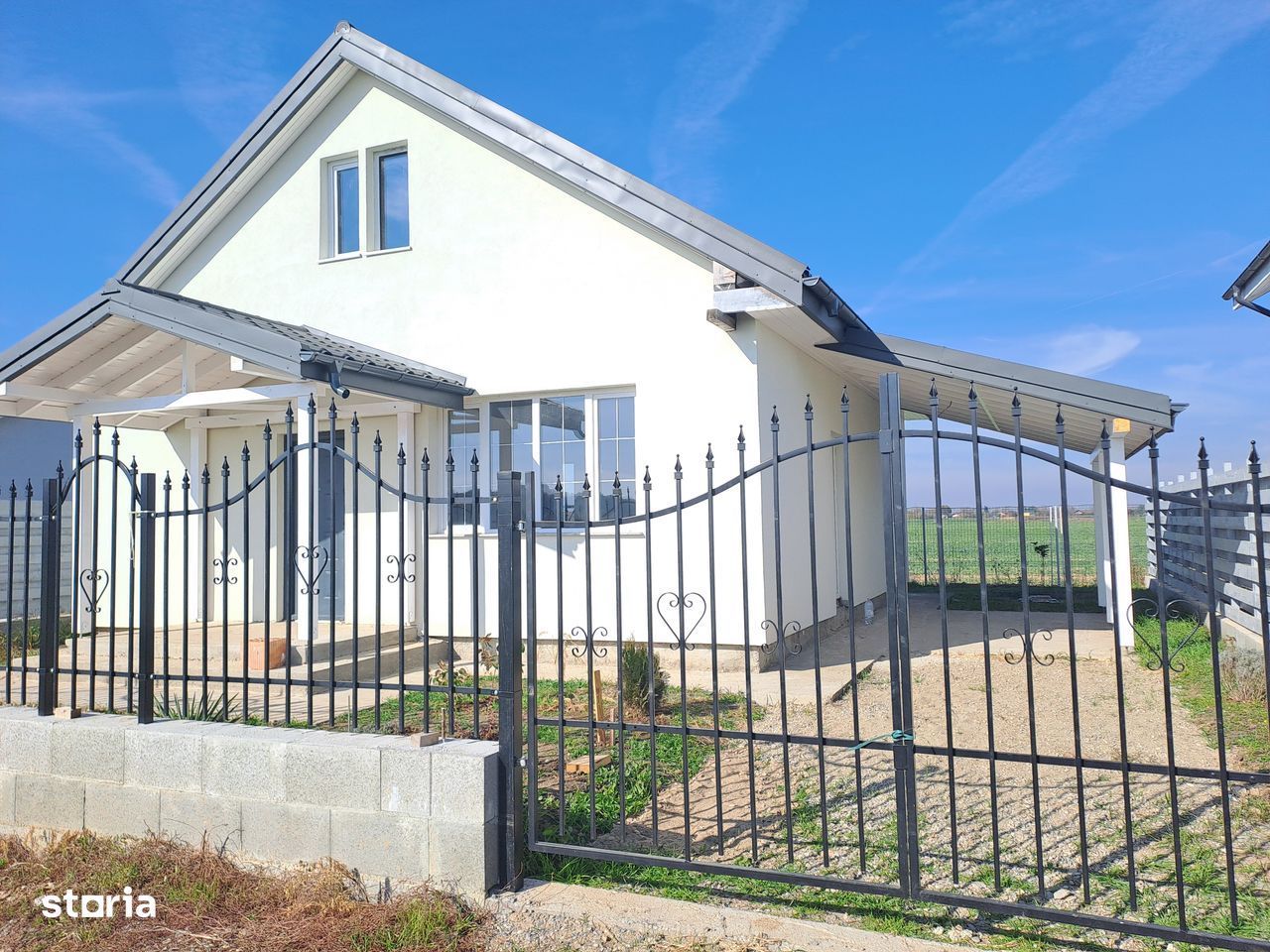 Casa de vânzare Ciofliceni com.Snagov - Poză 1