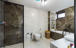 Casă cu eficiență energetică și dotări Premium în Voluntari - Poză 20