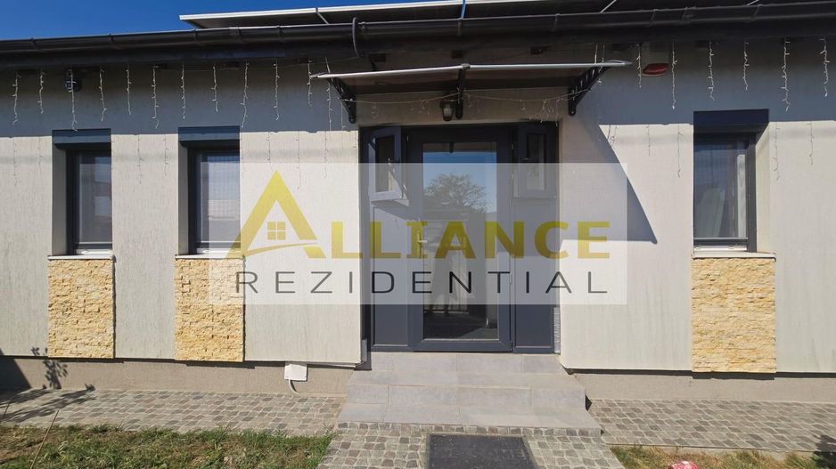 Casa individuala mobilata utilata ||3 camere 1 baie || teren 300mp - Poză 4