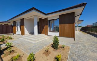 Casa noua, 4 camere, cu predare la cheie, 510 mp teren, Cetate - Poză 2