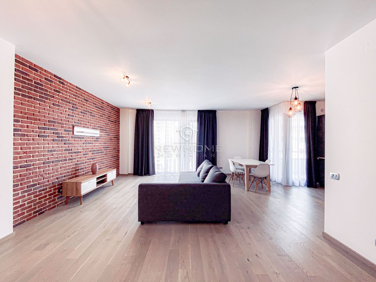 Apartament 2 camere, zona Iulius Mall Fsega, 70 mp, loc de parcare - Poză 4