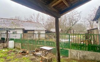 Casă din cărămidă | Teren 2000 mp|Anexe tradiționale | Bojt - Poză 14