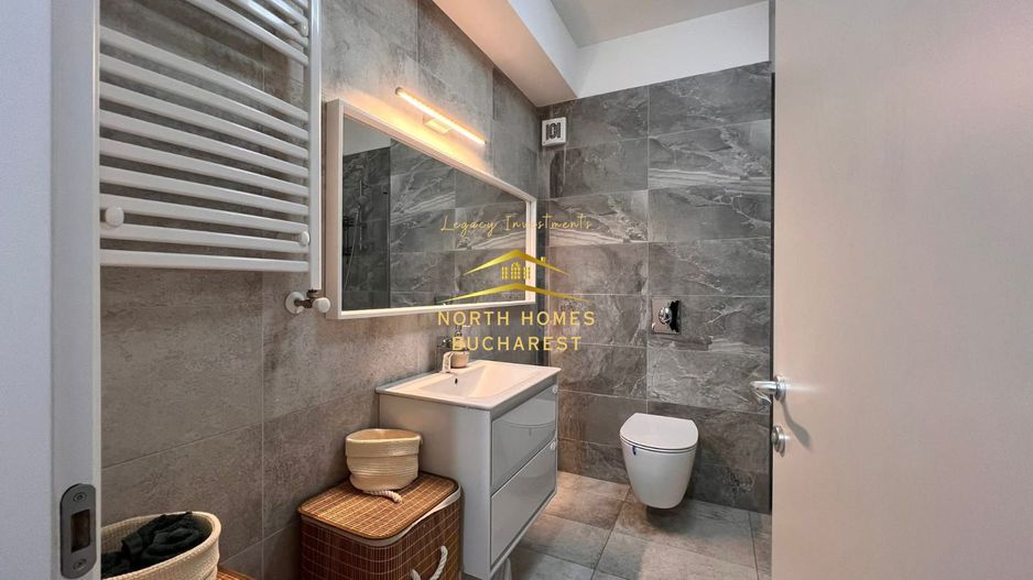 Garsoniera de vanzare -PARCARE -Iancu Nicolae - Poză 13