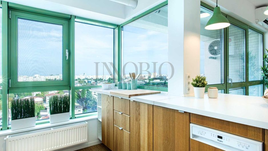 Apartament tip Loft Scandinav în Parcul Circului - Poză 8