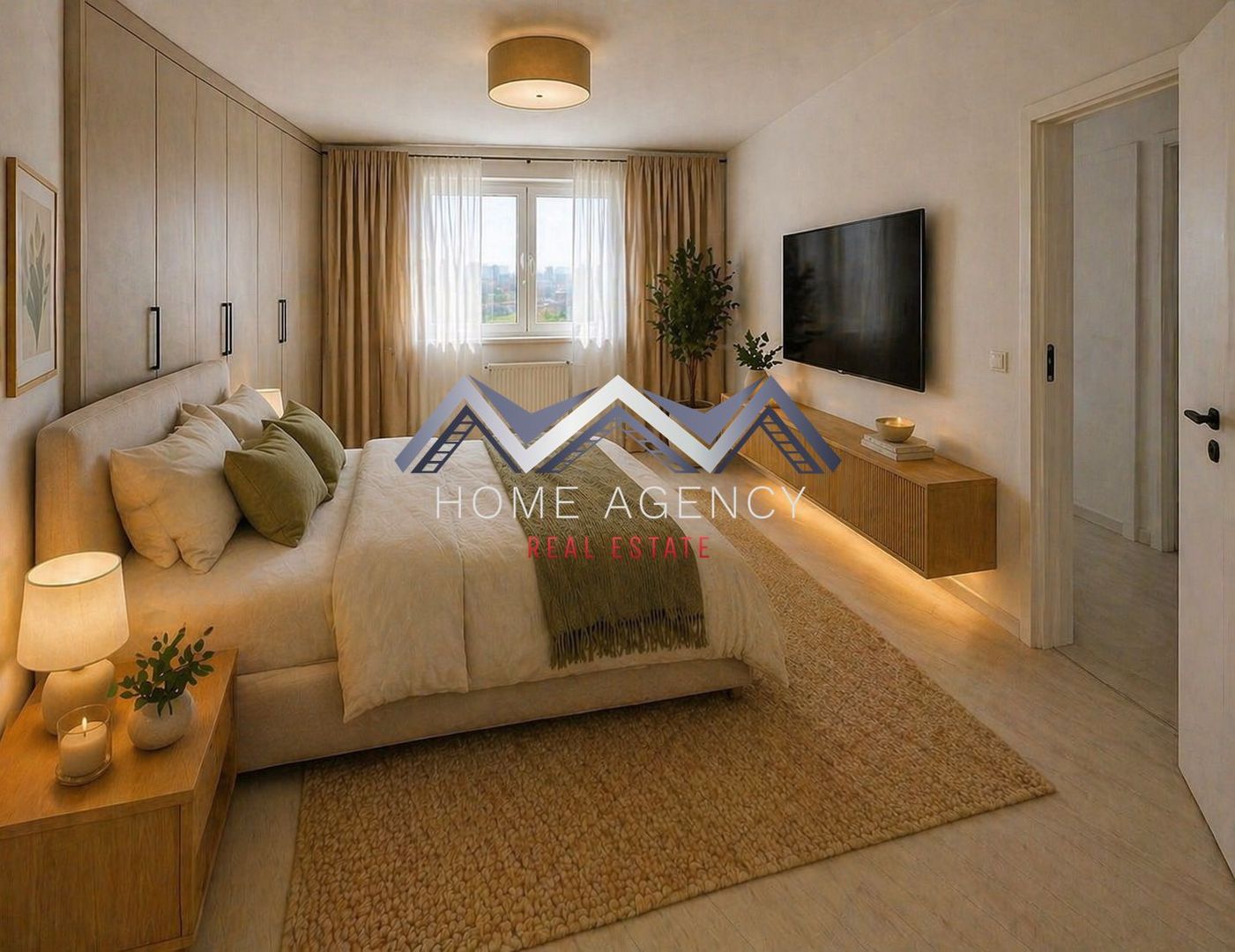 Apartament 3 camere Otopeni - Poză 11