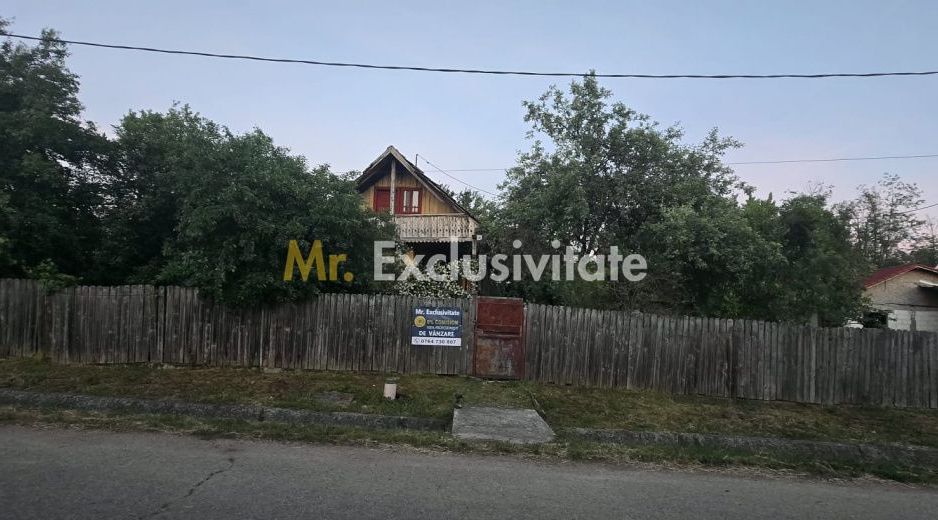 Casă cu 7.769 mp teren și pădure | Budieni | 53.000€ - Poză 16
