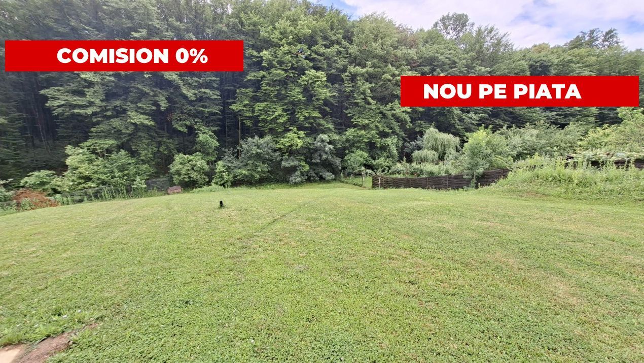 Teren intravilan 1203 mp Bascov-Florea zona Superba - Poză 1
