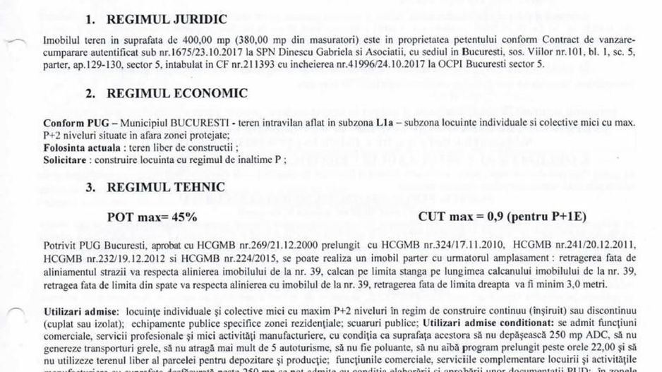 Teren de vanzare Viilor - Parcul Carol T212 - Poză 7