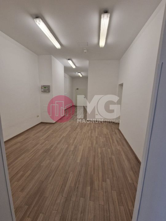 Spatiu comercial Parter+Mezanin zona Unirii - Poză 8