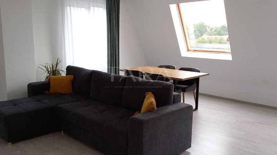 Apartament 2 camere, balcon și parcare subterană – Dâmbul Rotund - Poză 3