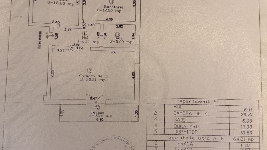 Braytim-Mures | 64 mp utili | Bucătărie separată | Mobilat premium | Parcare - Poză 10