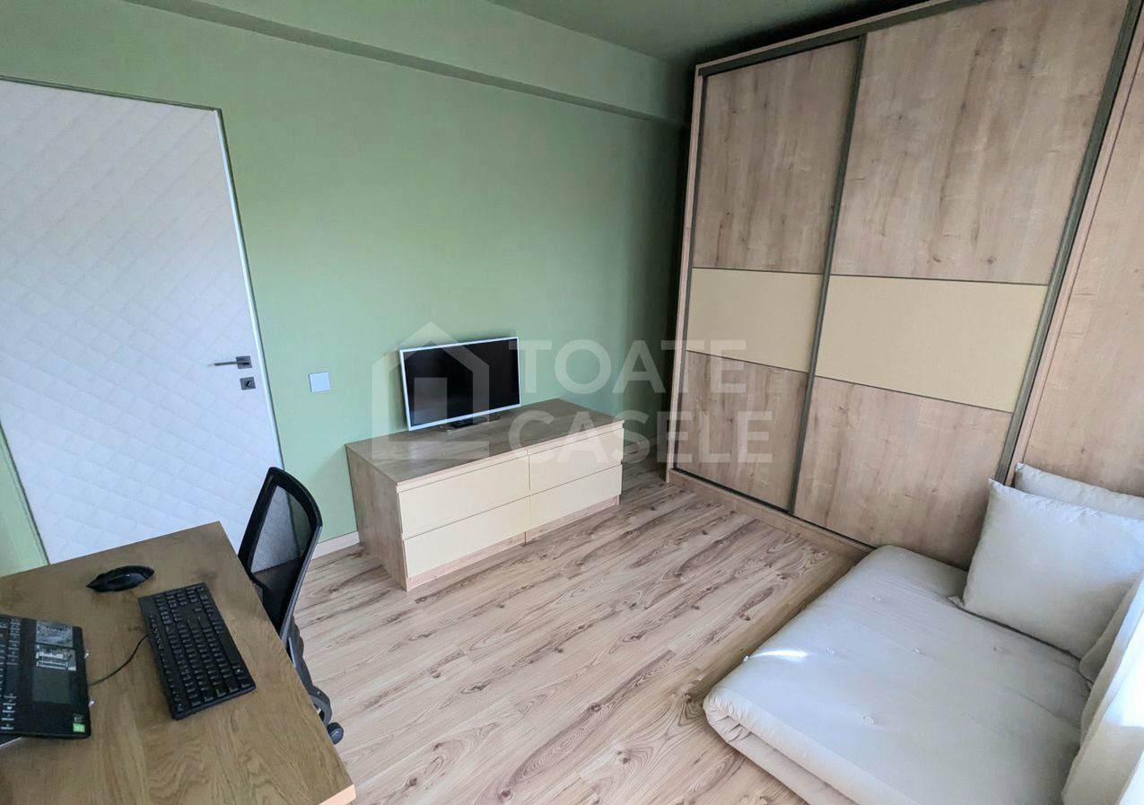 Apartament cu 3 camere, etajul 1, 2 locuri de parcare, Borhanci - Poză 4