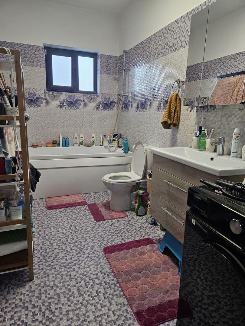 CASA TIP DUPLEX BRAGADIRU, MOBILAT/UTILAT, TOATE UTILITATILE, COMIS 0% - Poză 22