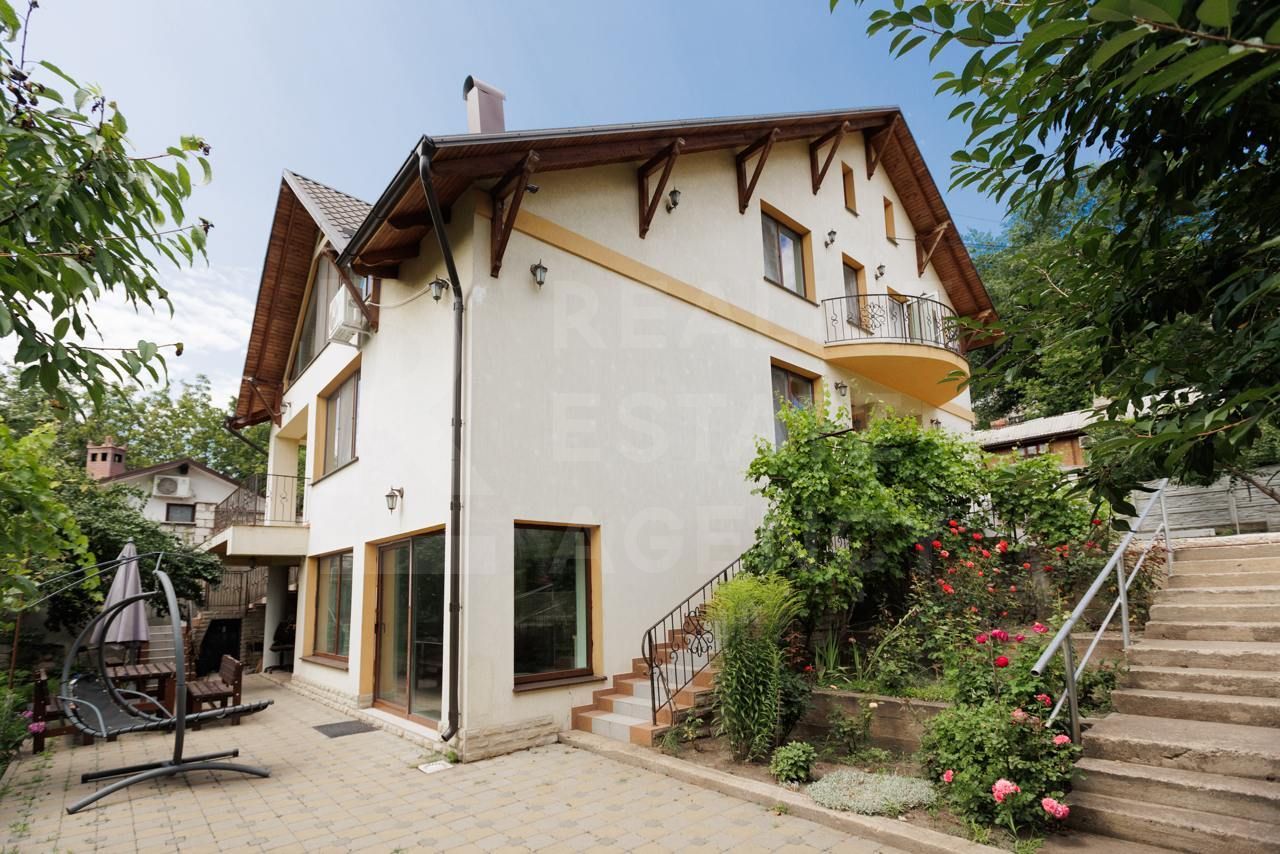 Vânzare, casă, 3 nivele, 6 camere, str. Durlești, Buiucani - Poză 2