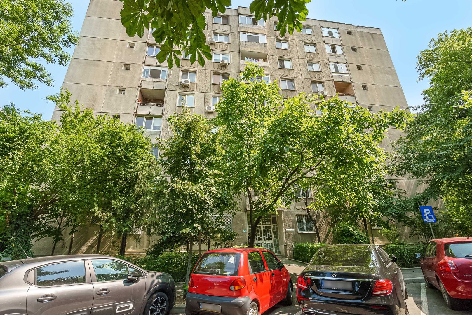 Apart 2 camere Lacul Tei facult constructii Alexandru cel Bun bloc 85 - Poză 15