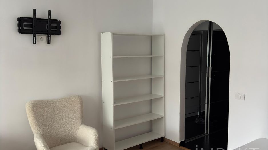 Garsoniera moderna la cheie langa Complex Mercur - Poză 3