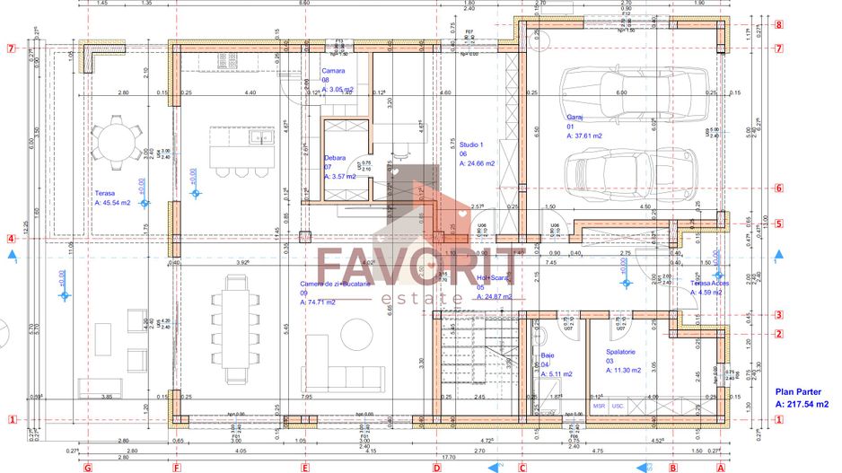 Teren intravilan langa padure. Zona excelenta - Poză 9