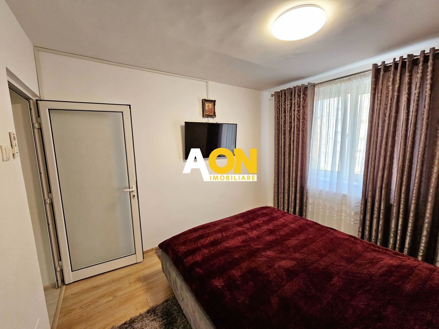 Apartament 2 camere, 51 mp utili, superfinisat, et. 3, Ampoi 1 - Poză 8