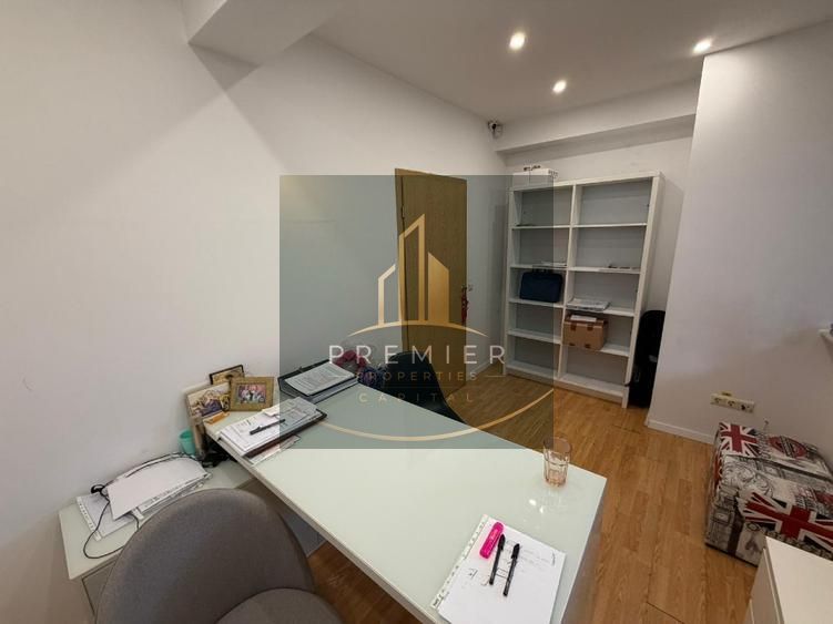 Apartament 3 camere cu terasă 31 mp, parter înalt, București - Poză 6