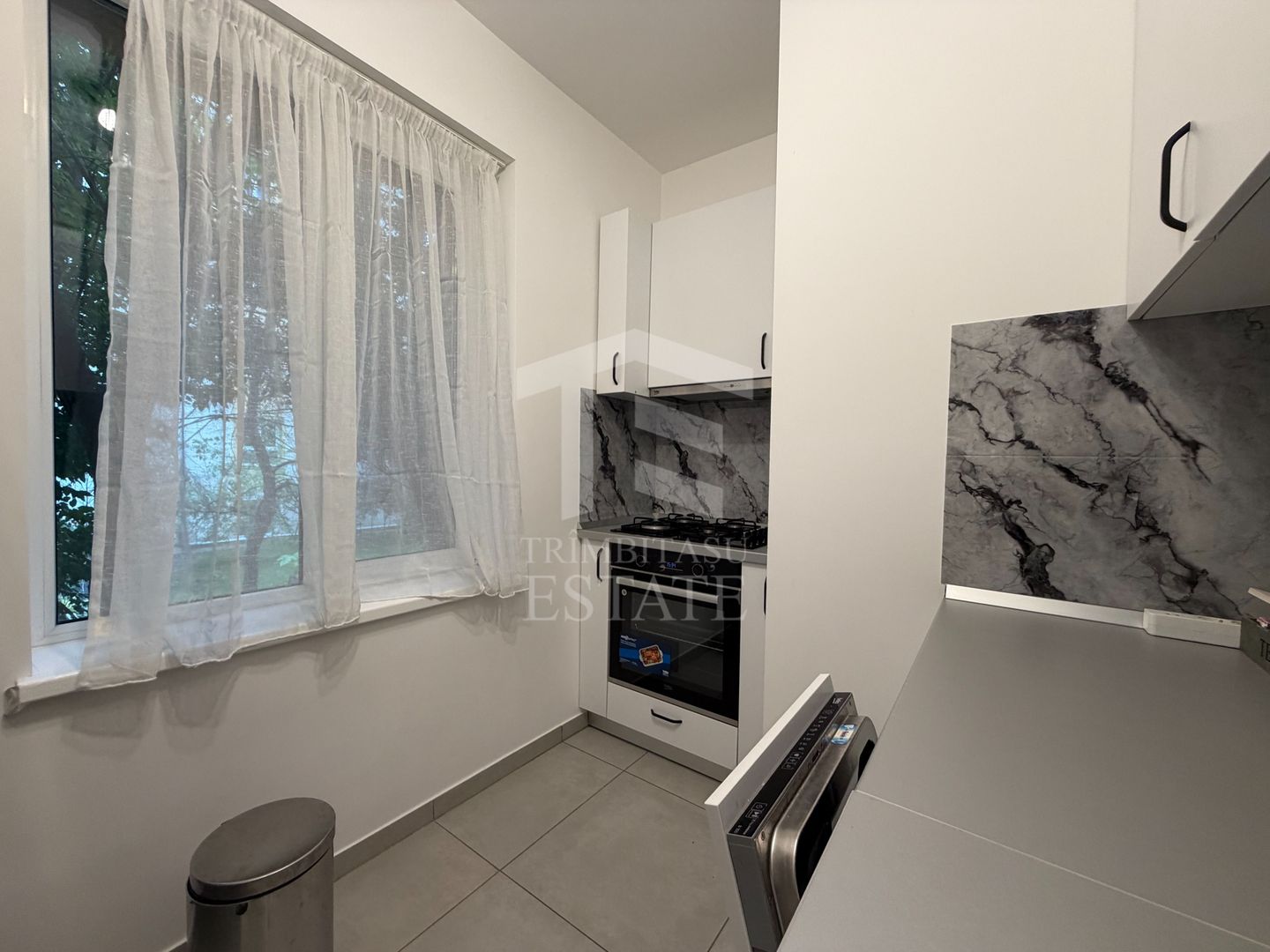 FLOREASCA - Mozart | Chirie 3 Camere Metrou + Boxa | Boiler - Poză 8