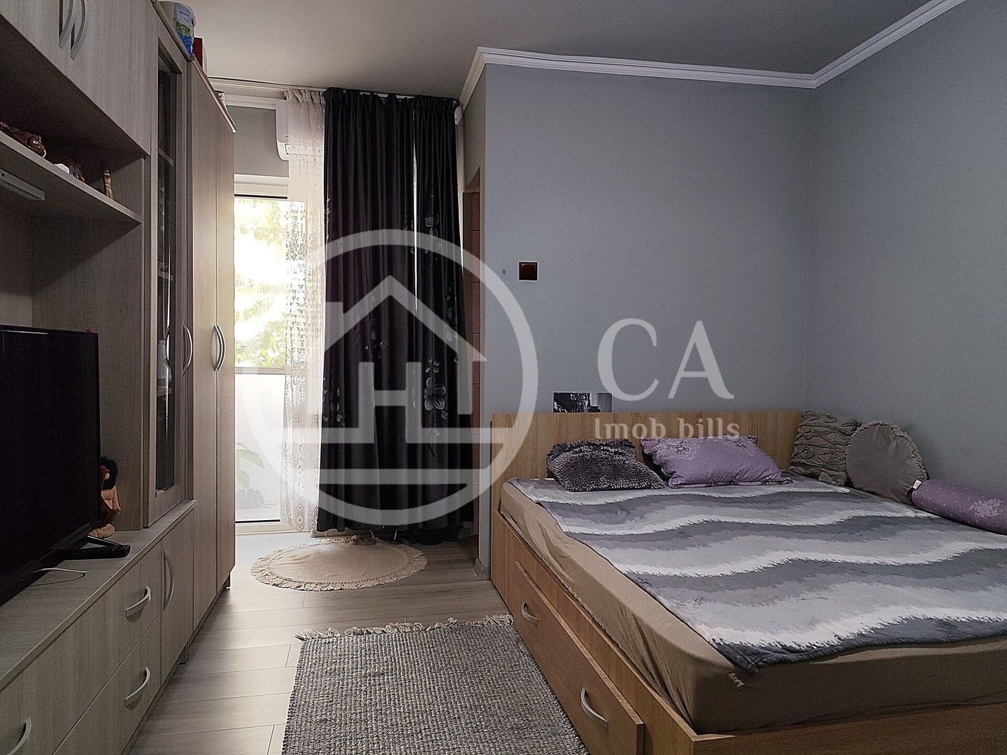 Garsoniera de vanzare in zona Iosia Nord, Oradea - Poză 1