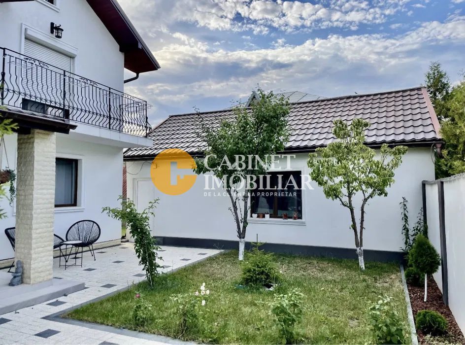 Vila 4 Camere - Valea Lupului - Poză 2