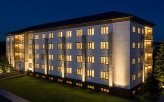 Bloc de apartamente - Brezoi - Poză 1