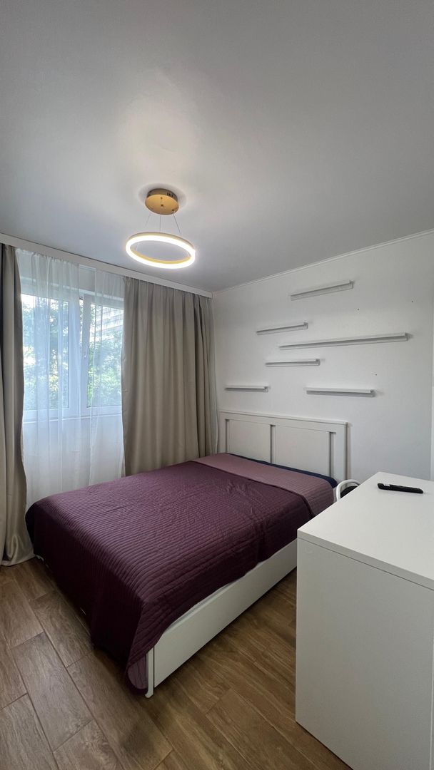 2 camere - prima inchiriere zona Romniceanu - Poză 8