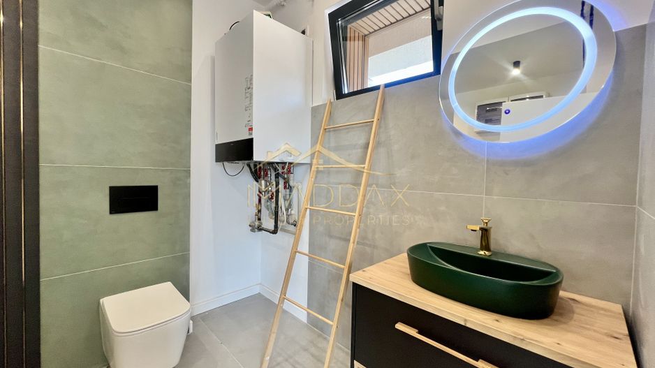 Vilă **6 camere  **451mp // Zona Iancu Nicolae - Poză 115