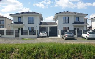 COMISION 0% | Duplex cu garaj | Chisoda | 123 mp | 4 Camere | - Poză 1