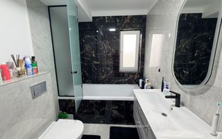 Casa individuala utilata 4 camere 120 mp utili garaj si teren Cristian - Poză 21