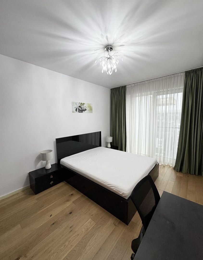 Apartament de închiriat | 3 camere | Aviatiei – Băneasa - Poză 4