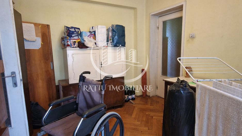 Apartament 4 camere | Ascensor | Centru Civic | 112 mp Utili | Oradea. - Poză 12
