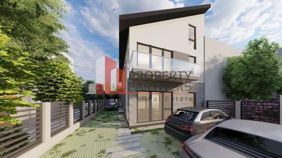 Teren Bucurestii Noi cu autorizatie de constructie. - Poză 15