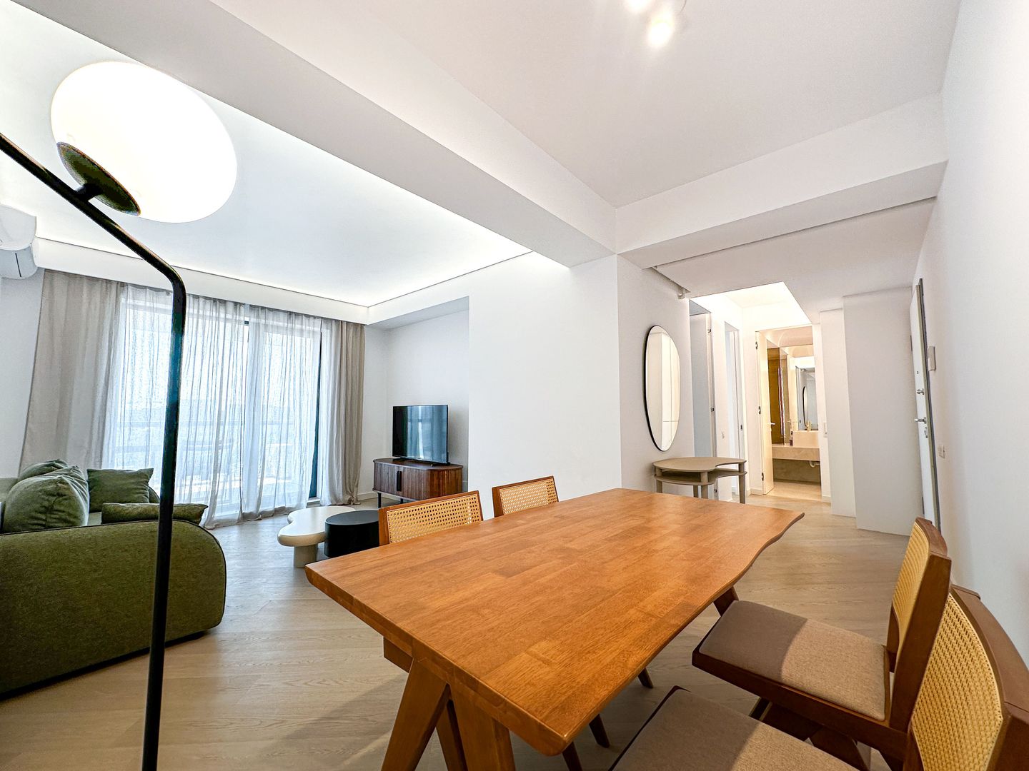 Apartament 2 camere I Cortina North I Boxa I Loc de parcare - Poză 5