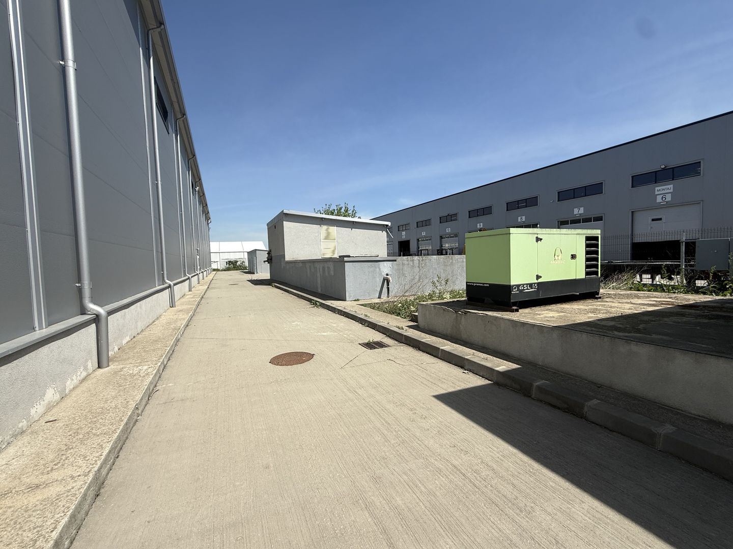 Depozite logistice 5.000 mp de vânzare, Dragomirești-Vale, Centură - Poză 8