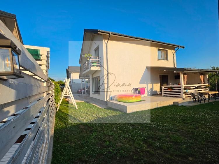 Vila de vânzare in centrul Com. Berceni I P+E+POD I COMISION 0% - Poză 3